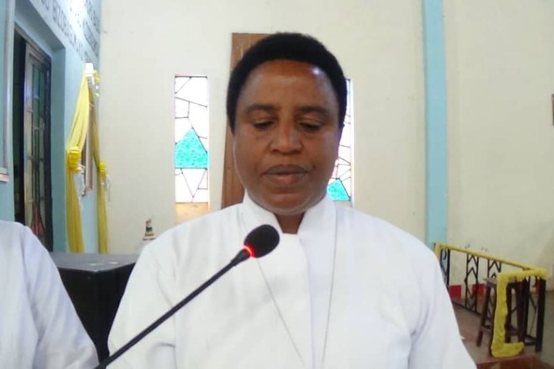 UNE  NOUVELLE EQUIPE A LA DESTINEE DE L'INSTITUT FAMILLE DES DISCIPLES DU CHRIST.